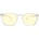 GUNNAR Гейминг очила Gunnar - Oakland Crystal, Amber, бели (GUN-OAK-07601)