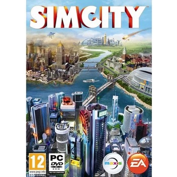 Electronic Arts SimCity (PC)