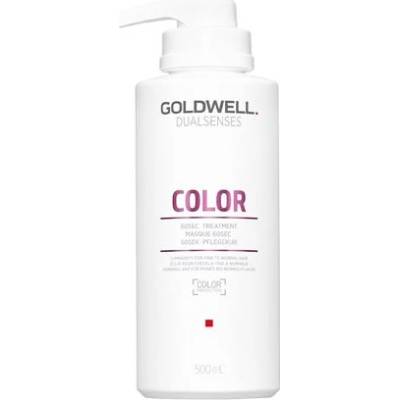 Goldwell Dualsenses Color Brilliance 60sec Treatment 500 ml
