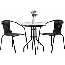 Záhradný nábytkový set Bistro 62342 NEO2262KPL