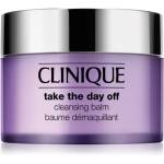 Clinique Take The Day Off Cleansing Balm балсам за почистване и премахване на грим 200ml