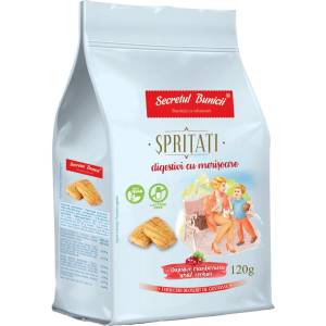 Secretul bunicii червена боровинка без лактоза