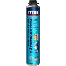 Tytan penové lepidlo na sadrokartón 830 ml