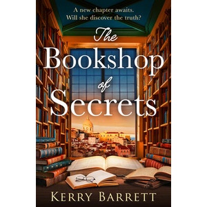 The Bookshop of Secrets (ISBN: 9780008603229)