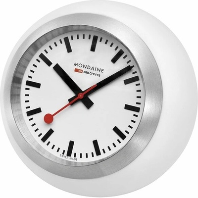 Mondaine Globe Clock A660.30335.16SBA