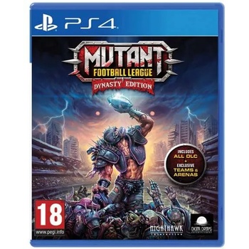 Nighthawk Interactive Mutant Football League [Dynasty Edition] (PS4)