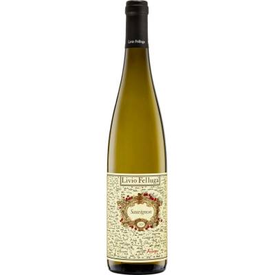 Livio Felluga Sauvignon Blanc 2024 Bílé 13% 0,75 l (holá láhev)