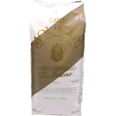 CAFFÉ MOLINARI Caffé Espresso Tradizione Oro 1 kg