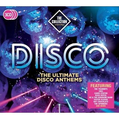 Various - DISCO - THE COLLECTION CD