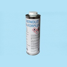 Renolit ALKORPLAN PVC bledomodrá 1L