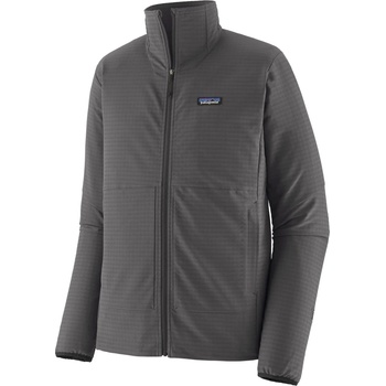 Patagonia Мъжко софтшел яке Patagonia R1 Techface Jacket Softshell jacket - Forge Grey (003-3569-0412)