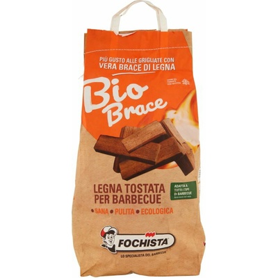 Fochista podpaľač na drevo bio brace 15 l
