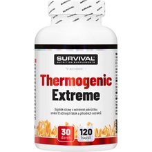 Survival Thermogenic Extreme 120 kapslí