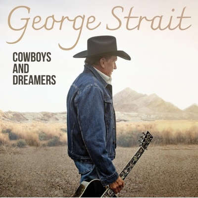 Strait George - George Strait CD