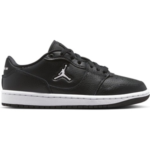Air Jordan Маратонки Air Jordan Kids Low-Top Trainers - Black/White
