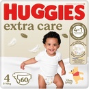 Plienky HUGGIES Elite Soft 4 8-14 kg 60 ks