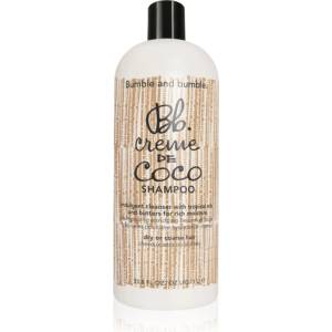 Bumble and bumble Creme De Coco Shampoo хидратиращ шампоан за силна, груба и суха коса 1000ml