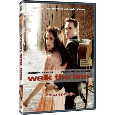 Walk the Line DVD