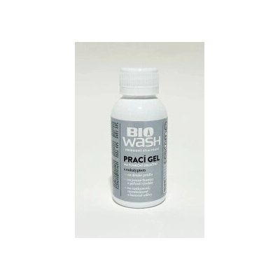 Biowash prací gel na funkční oblečení s eukalyptem 100 ml Bílá