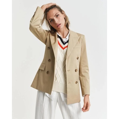 Gant Сако Gant 4770325 blazer - Beige (Oak Beige)