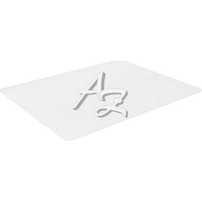 pečící papír 570x780mm/500ks, Bílý