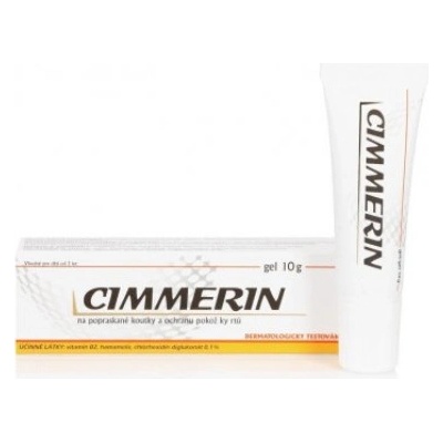 Cimmerin gel na koutky 10 ml