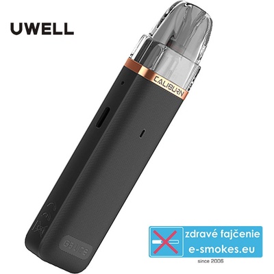 Uwell Caliburn G3 Lite Pod Kit 1200 mAh Space Black 1 ks