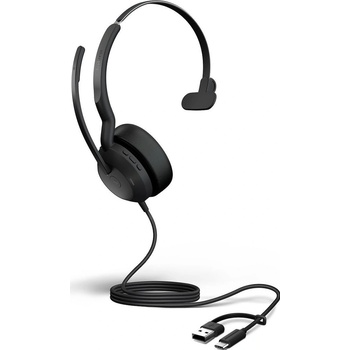 Jabra Evolve2 50 USB C/A MS Mono (25089-899-799)