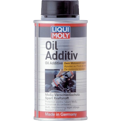 Liqui Moly 1011 Ochrana pred opotrebením 125 ml