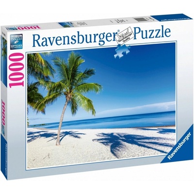 Ravensburger Odpočinek na pláži 1000 dílků