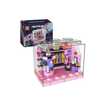 Mould King 24035 Make-up štúdio