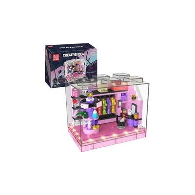 Mould King 24035 Make-up štúdio