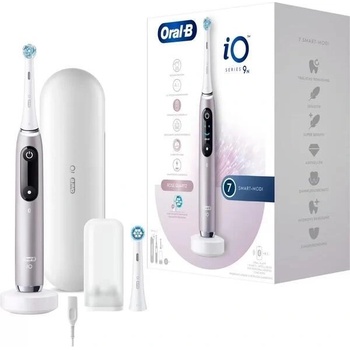 Image 1 of Oral-B iO Series 9N rose quartz