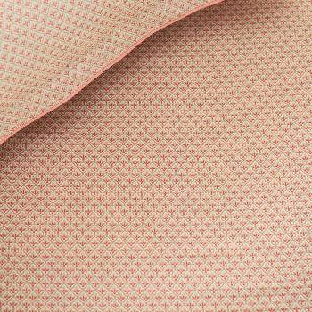 Pip Studio strečová plachta MI VIDA svetlo ružová bavlnený perkál 90x200