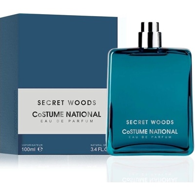 Costume National Secret Woods parfumovaná voda pánska 100 ml