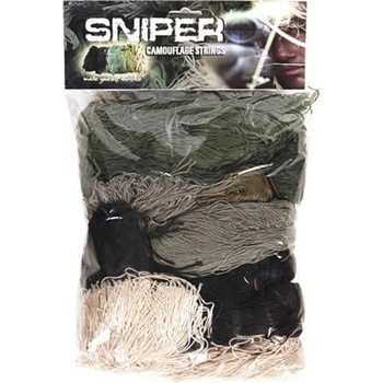 Mil-Tec Комплект нишки Mil-Tec за жартиери (7FARIEB) (11969000)