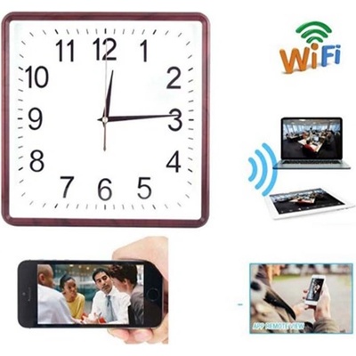 Base Стенен Часовник pq273 220517580 (263233_Бяло)