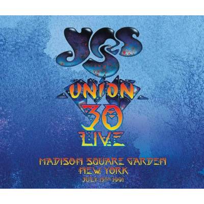 Madison Square Gardens, NYC, 15th July DVD