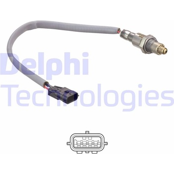 Lambda sonda DELPHI ES21169-12B1