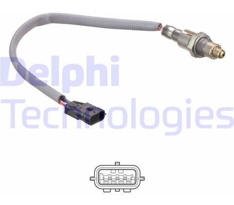 Lambda sonda DELPHI ES21169-12B1