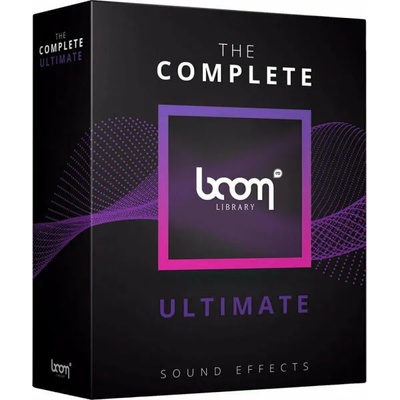 BOOM Library The Complete BOOM Ultimate