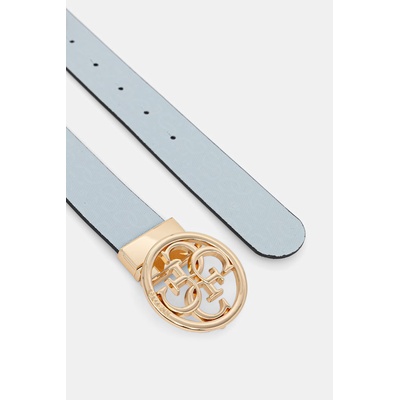 Guess двустранен колан дамски от имитация на кожа STACEY (BW9319.P6135)