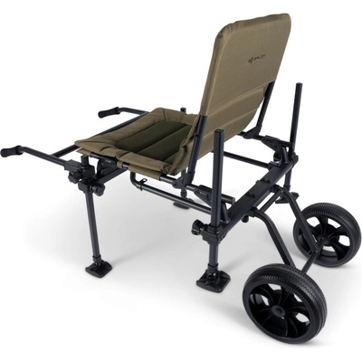 Korum Příslušenství na Vytvoření Vozíku z Křesla S23 Twin Wheel Barrow Kit – Hledejceny.cz