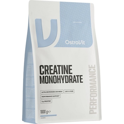 OstroVit Creatine Monohydrate Natural, 1000 Grams