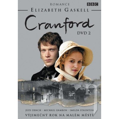 Cranford 2 (papierový obal)