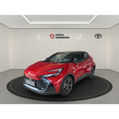 Toyota C-HR Plug-In Hybrid 164 kW