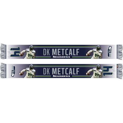 Šála Seattle Seahawks NFL DK Metcalf HD