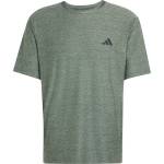 adidas Мъжка спортна тениска adidas Workout Essentials Flex T-Shirt Sport shirt - Legend Ivy Mel - размер XL (217-0481-0214)