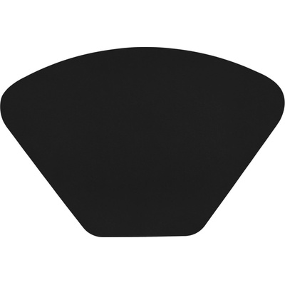 Prestieranie Togo Wedge 32 × 48 cm čierne