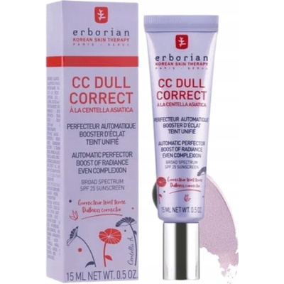 Erborian CC Eye Radinance Eye Contour Cream rozjasňující oční CC krém Clair 10 ml – Zboží Dáma